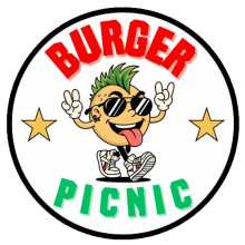Burger Picnic 2025 - Modelia